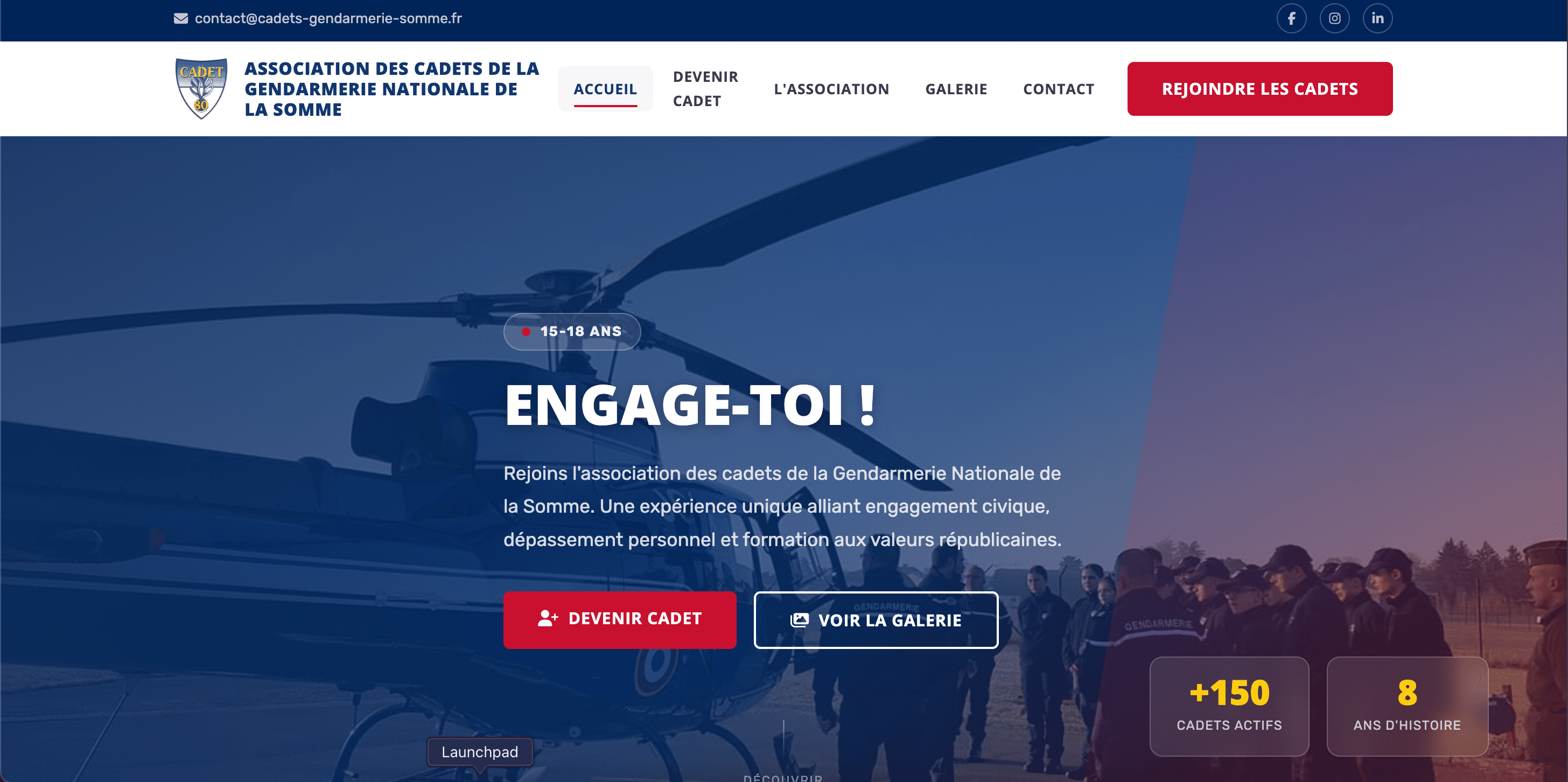 Cadets de la Somme